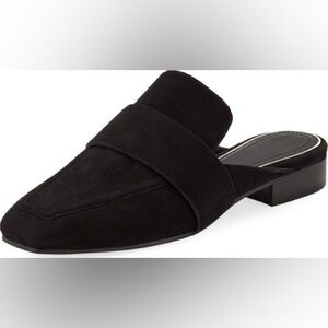 Rag & Bone Aslen Suede Leather Mules